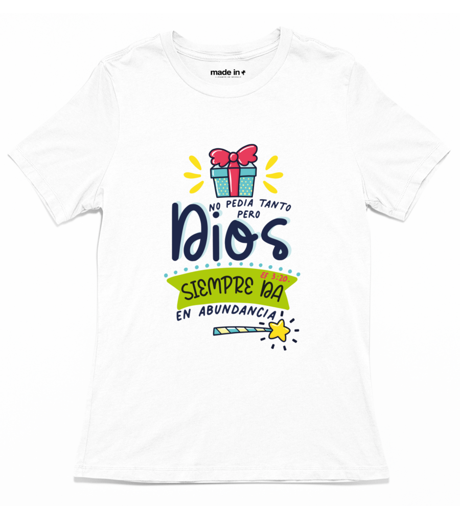 DIOS SIEMPRE DA - Image 3
