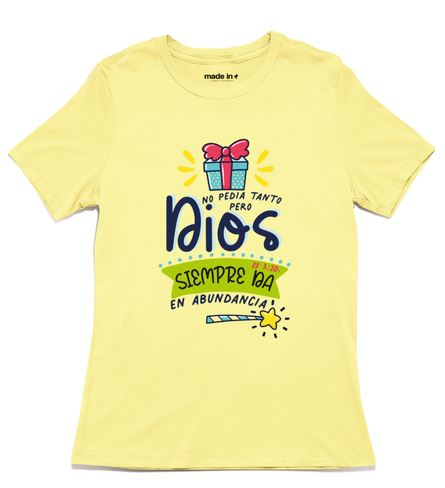 DIOS SIEMPRE DA - Image 6