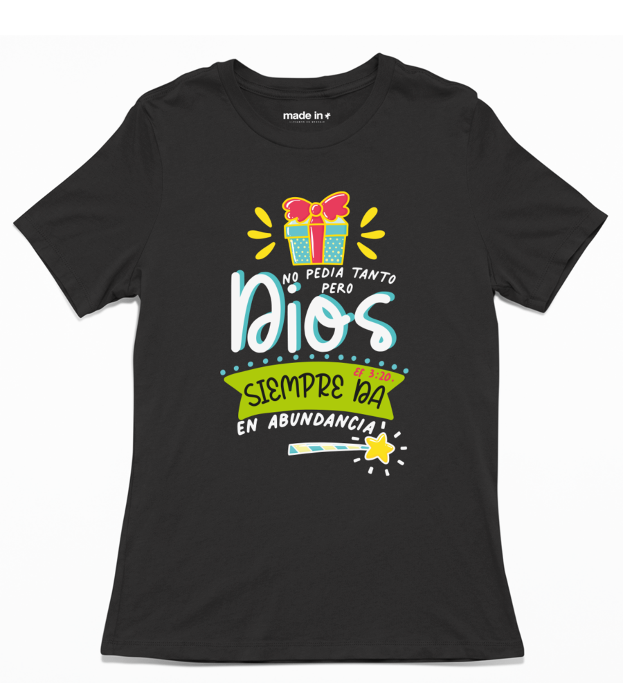 DIOS SIEMPRE DA - Image 2