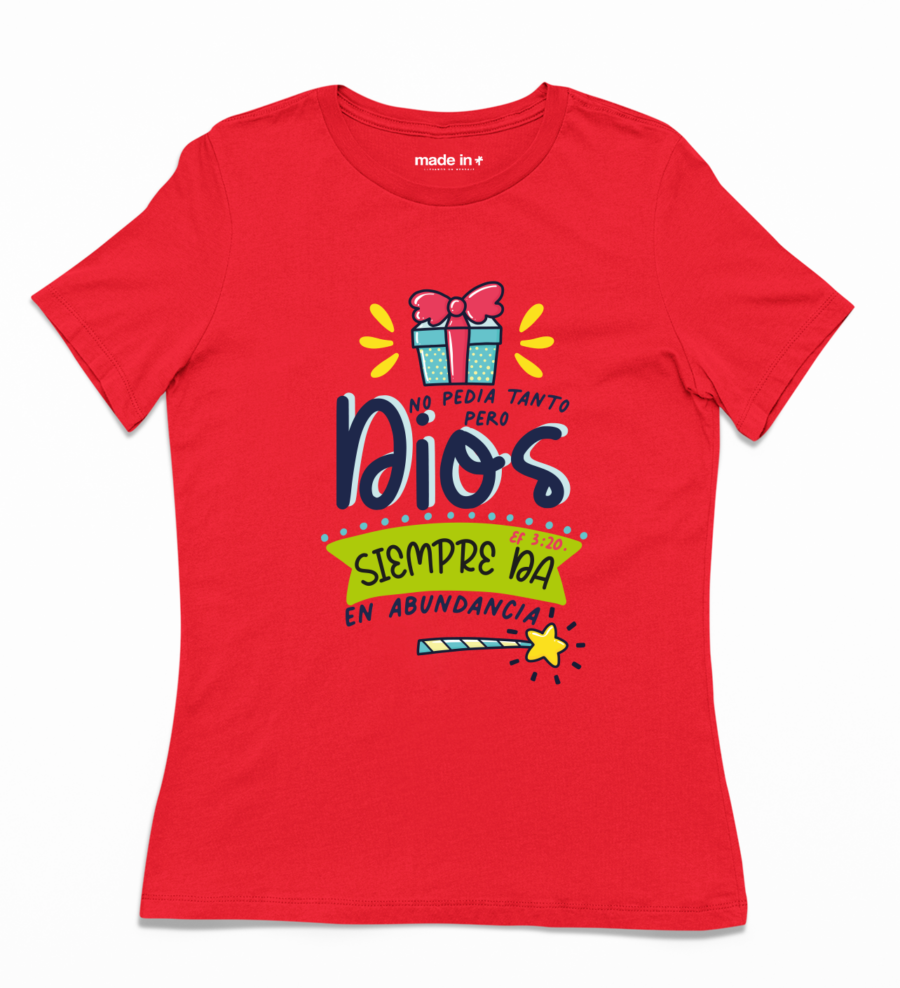 DIOS SIEMPRE DA - Image 4