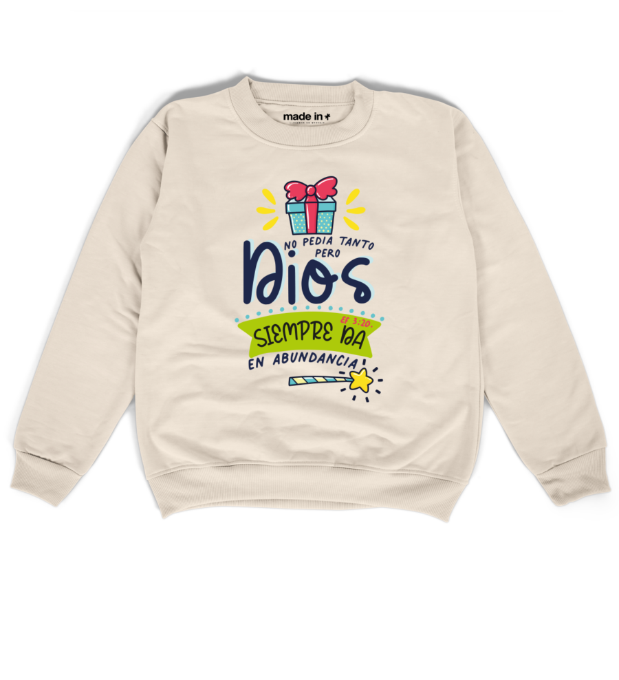 DIOS SIEMPRE DA - Image 4