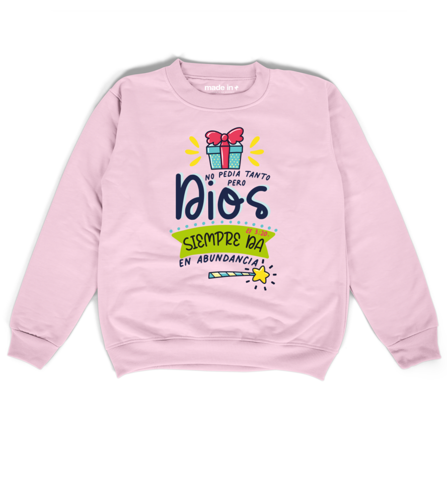 DIOS SIEMPRE DA - Image 3