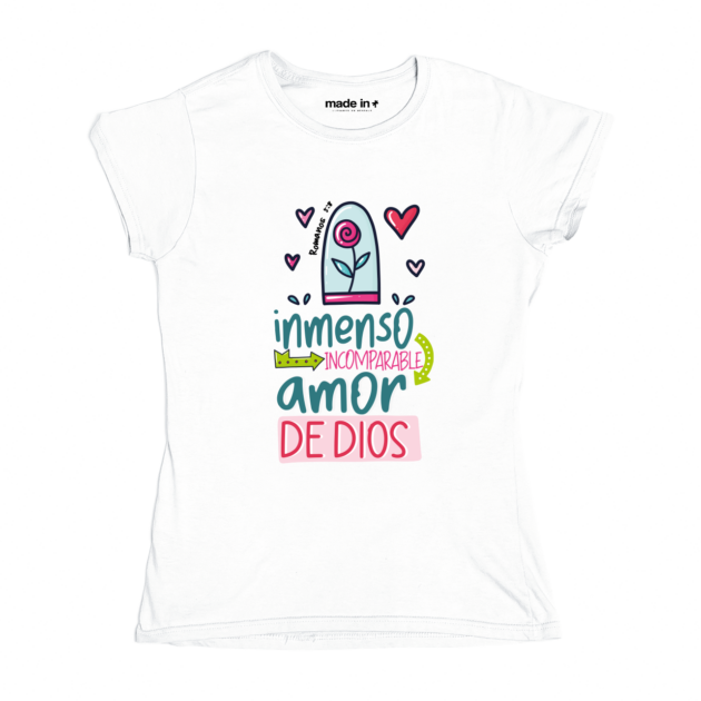 INCOMPARABLE AMOR