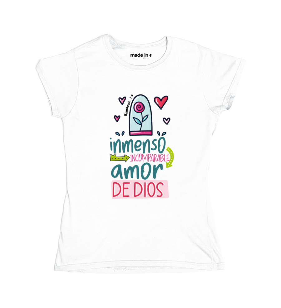 INCOMPARABLE AMOR