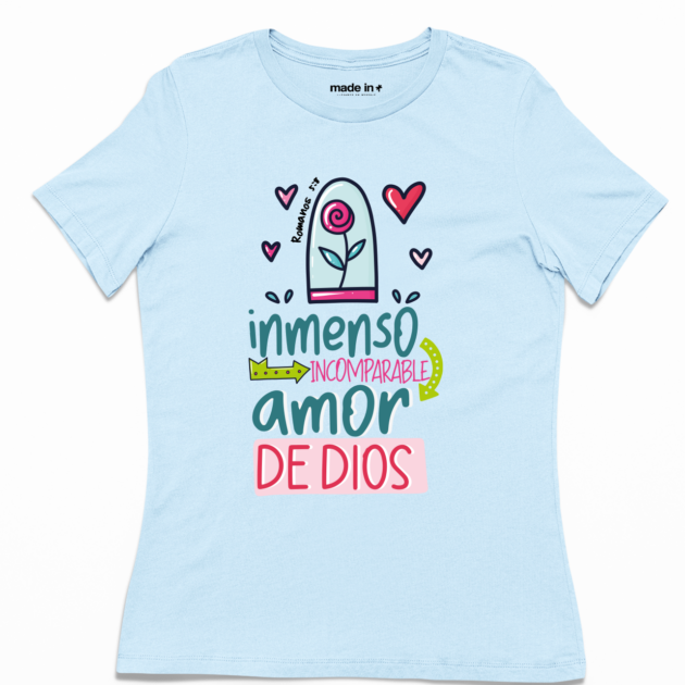 INCOMPARABLE AMOR