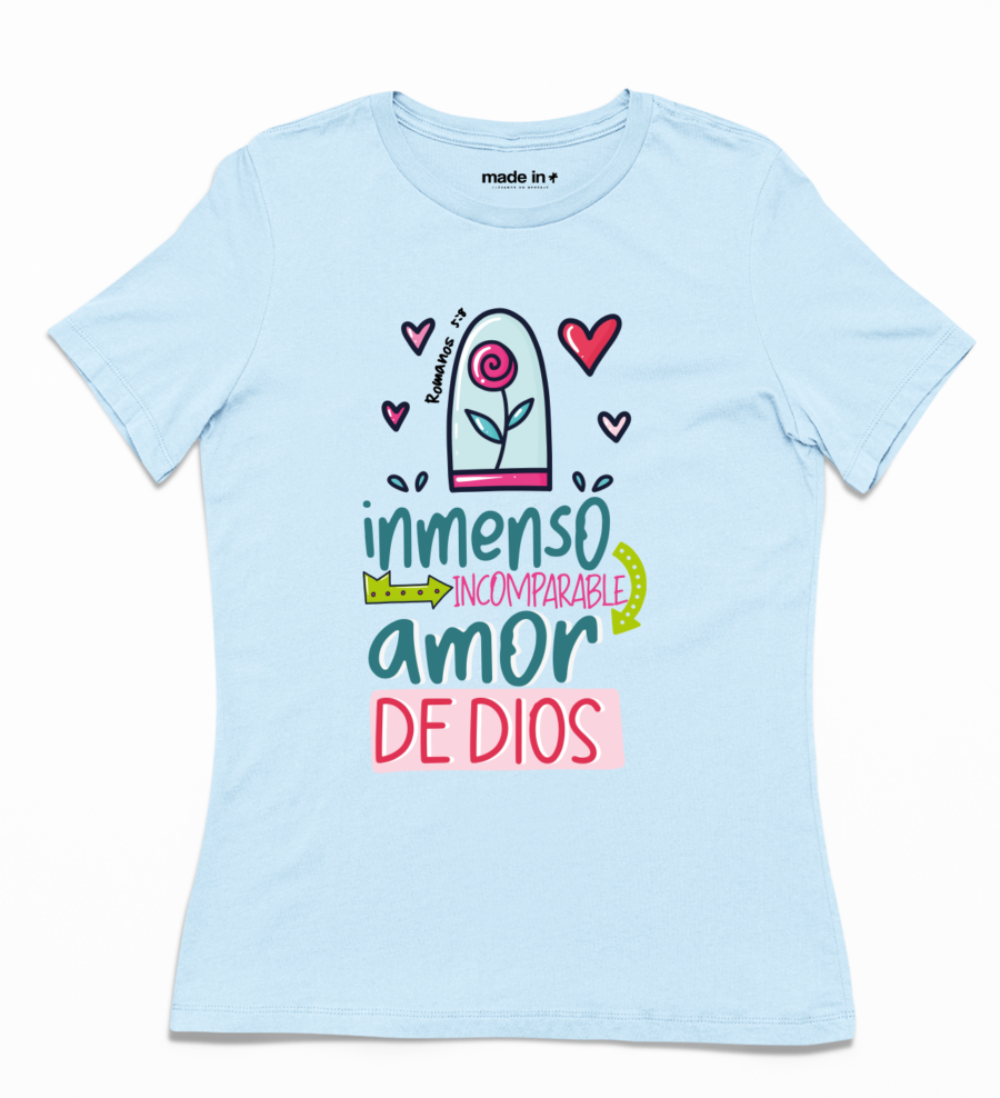 INCOMPARABLE AMOR