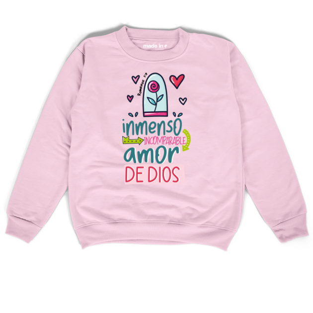 INCOMPARABLE AMOR
