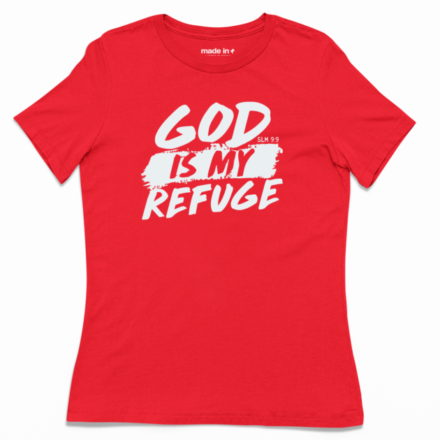 MY REFUGE