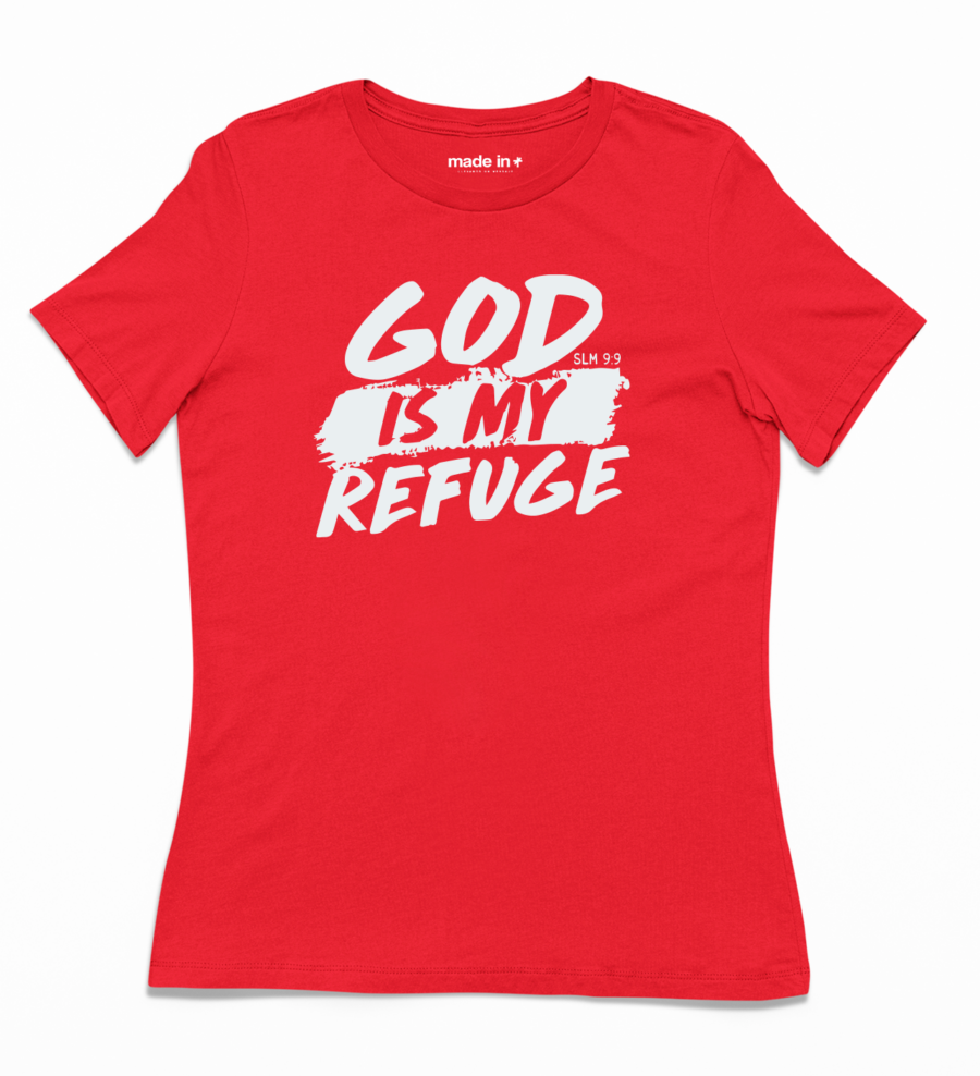 MY REFUGE