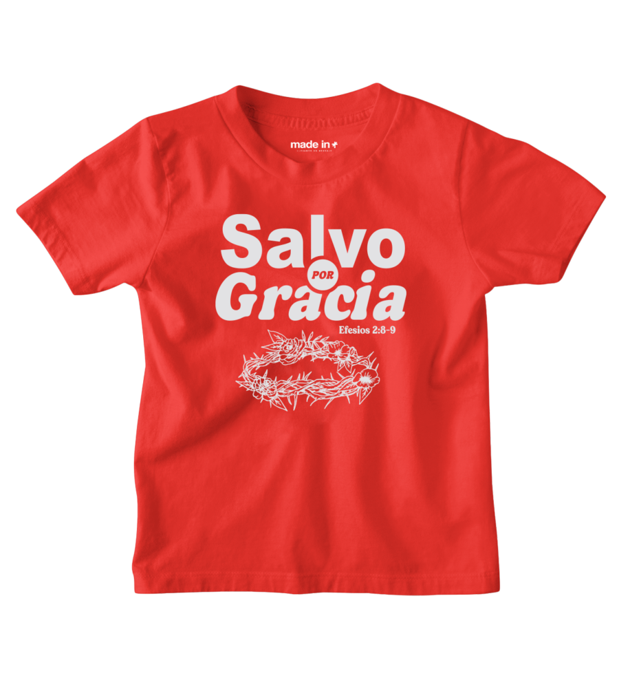 SALVO POR GRACIA - Image 4