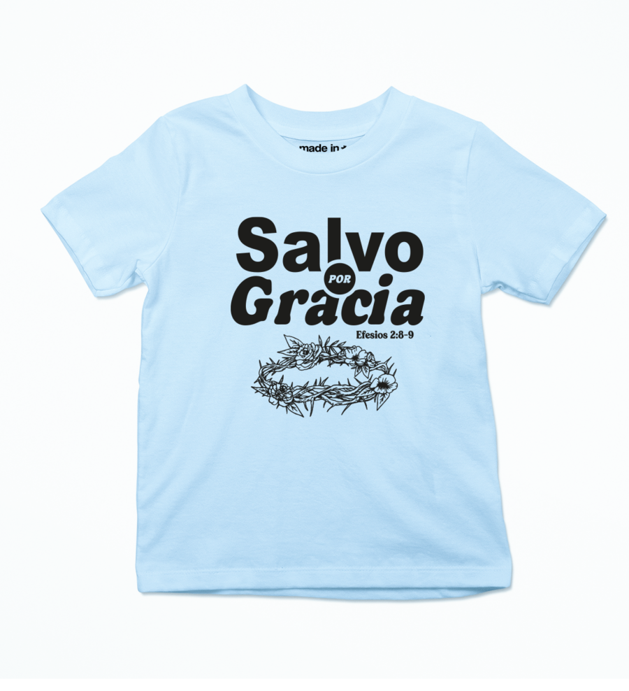 SALVO POR GRACIA - Image 7