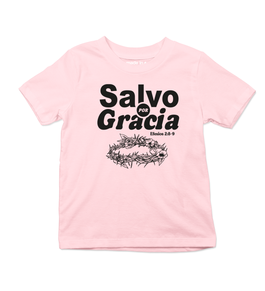 SALVO POR GRACIA - Image 5
