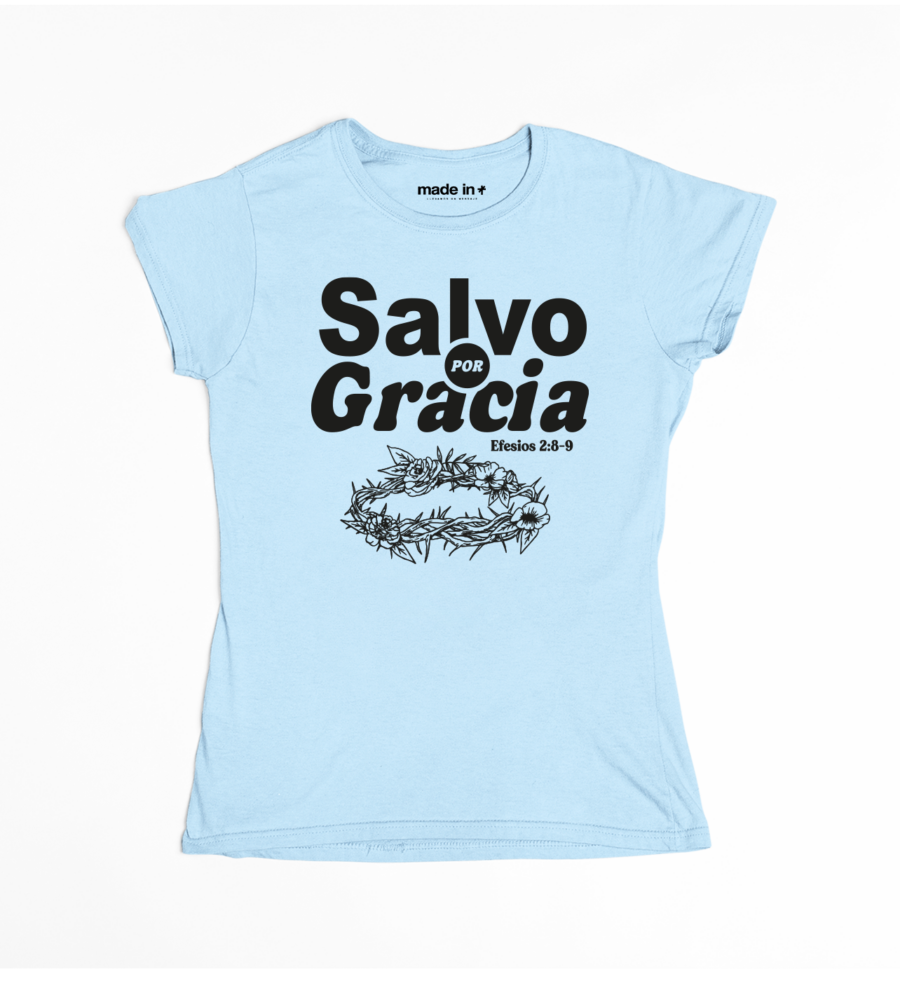 SALVO POR GRACIA - Image 7