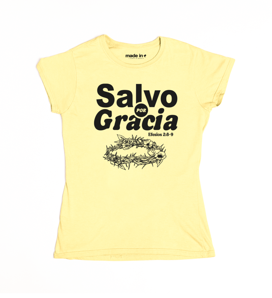 SALVO POR GRACIA - Image 6