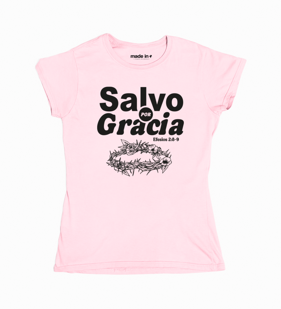 SALVO POR GRACIA - Image 5