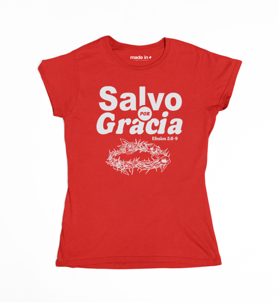 SALVO POR GRACIA - Image 4
