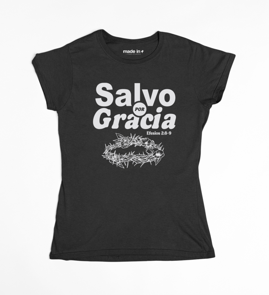 SALVO POR GRACIA - Image 2