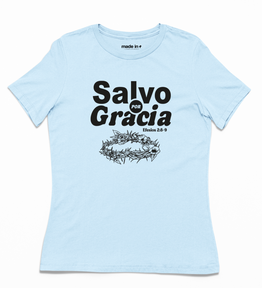 SALVO POR GRACIA - Image 7