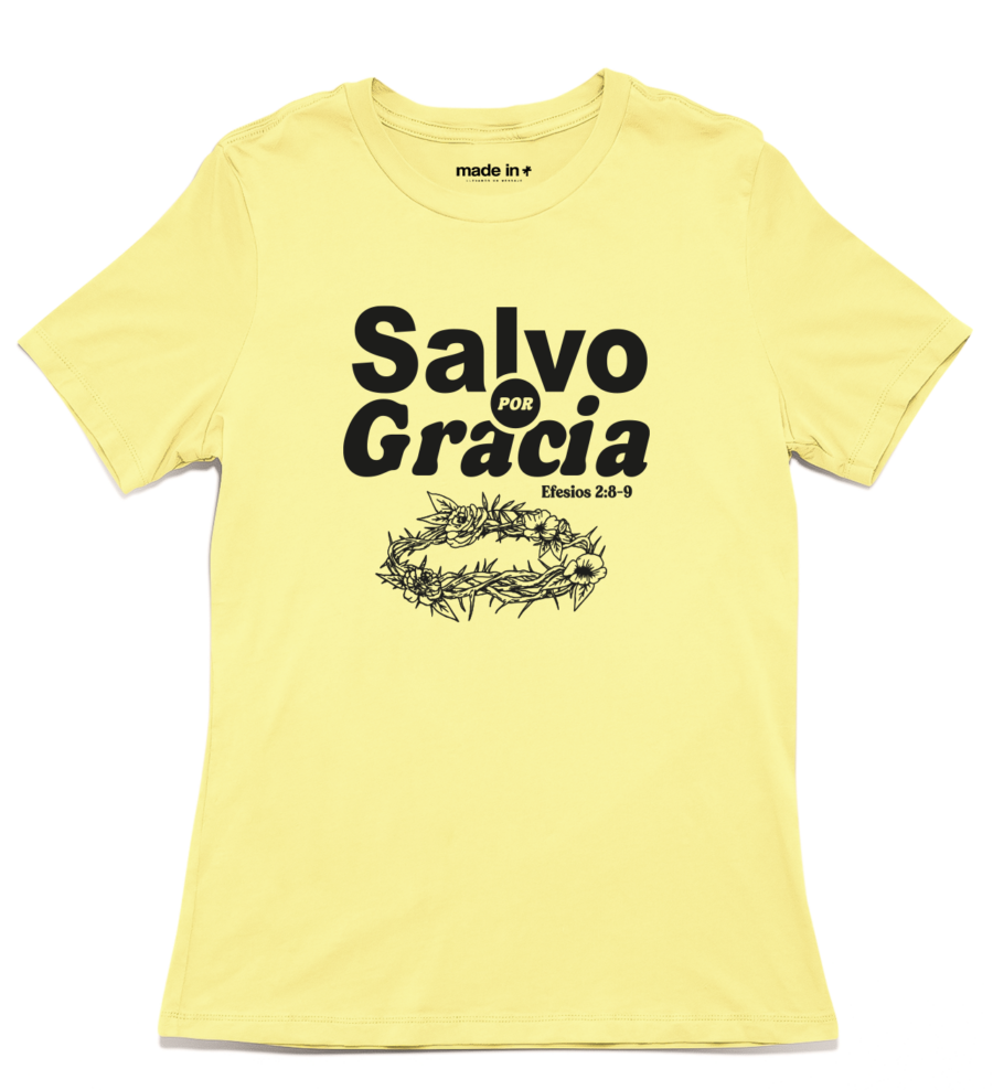 SALVO POR GRACIA - Image 6