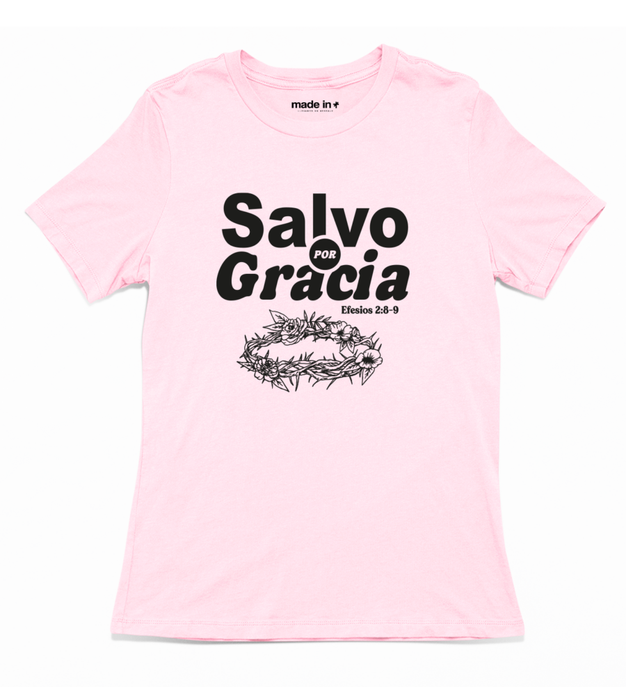 SALVO POR GRACIA - Image 5