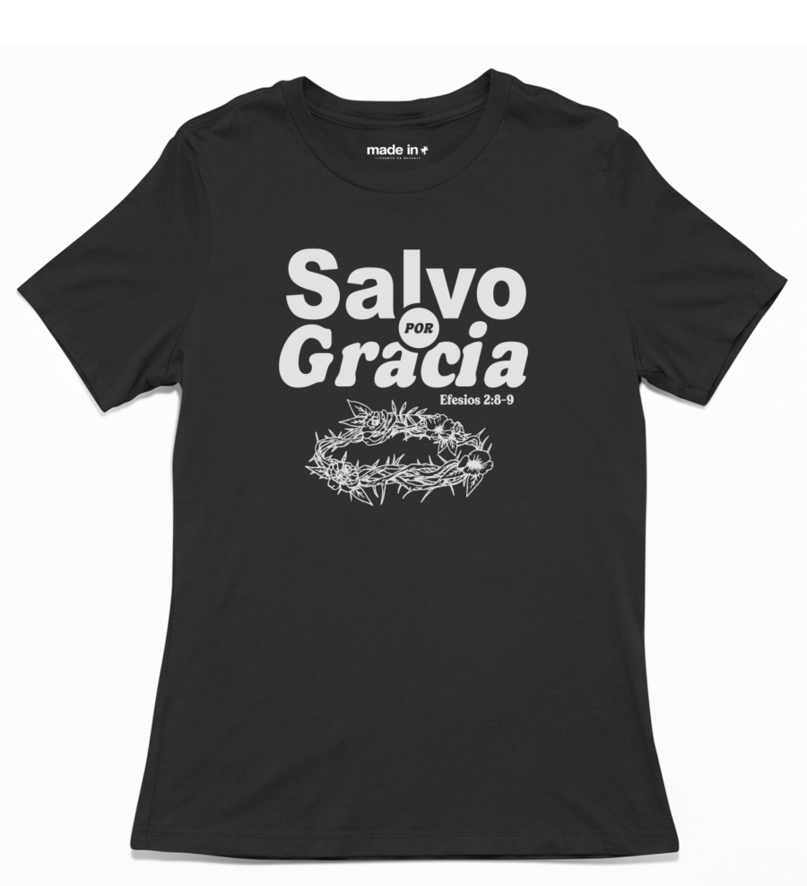 SALVO POR GRACIA - Image 2