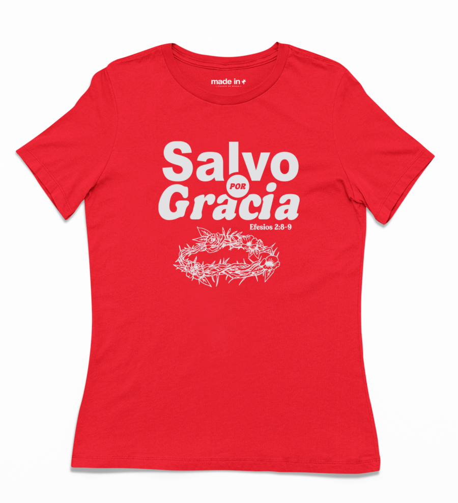 SALVO POR GRACIA - Image 4