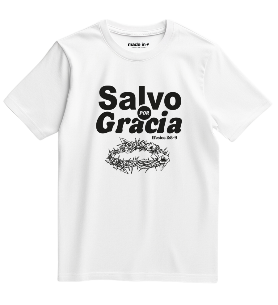 SALVO POR GRACIA - Image 3