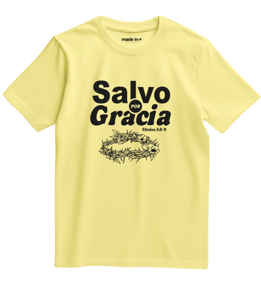SALVO POR GRACIA - Image 6