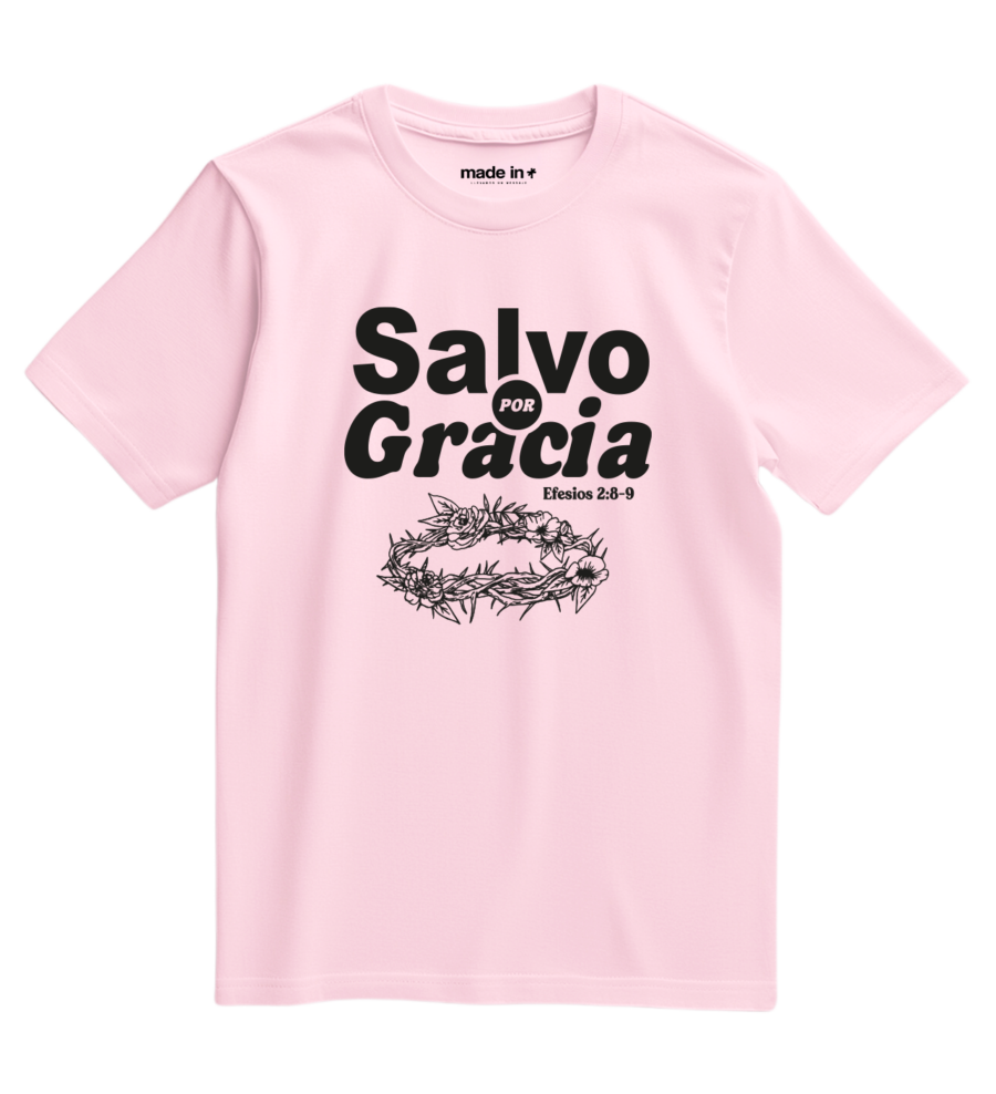 SALVO POR GRACIA - Image 5