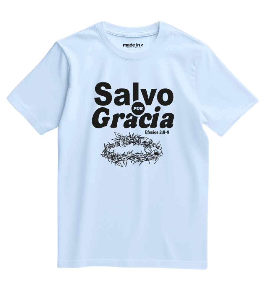 SALVO POR GRACIA - Image 7