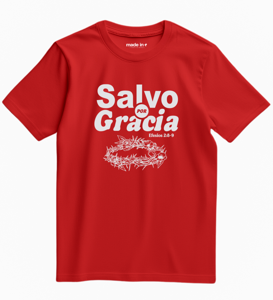 SALVO POR GRACIA - Image 4