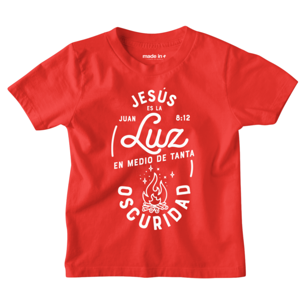 JESÚS ES LA LUZ