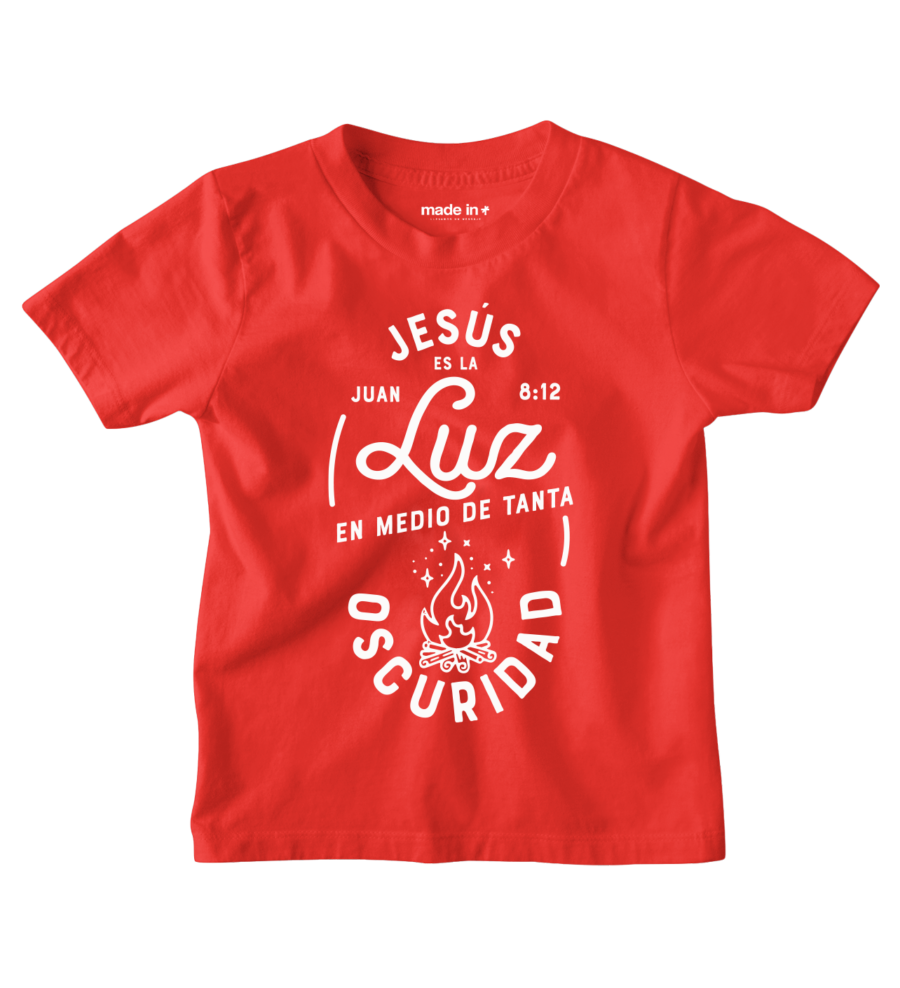 JESÚS ES LA LUZ
