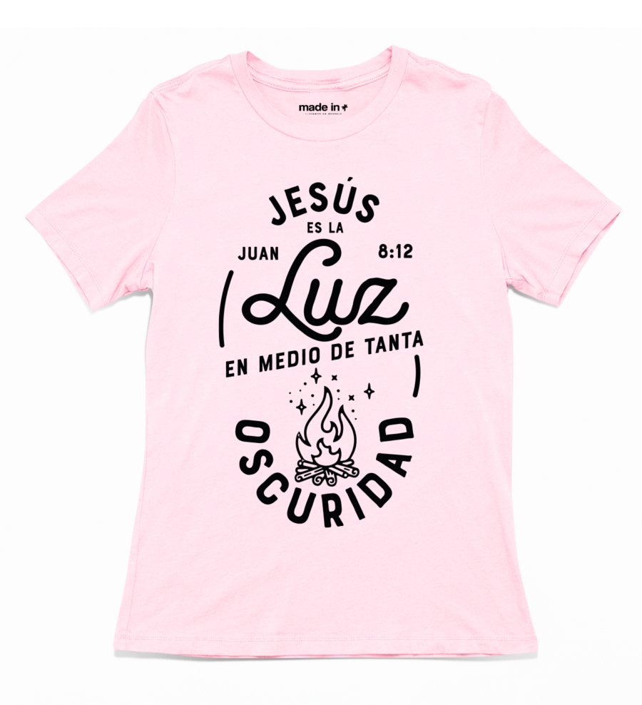 JESÚS ES LA LUZ