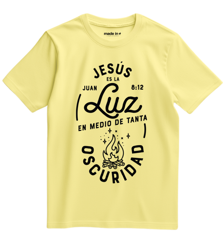 JESÚS ES LA LUZ