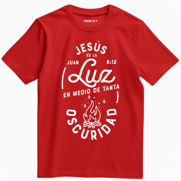 JESÚS ES LA LUZ