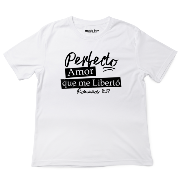 AMOR QUE ME LIBERTÓ
