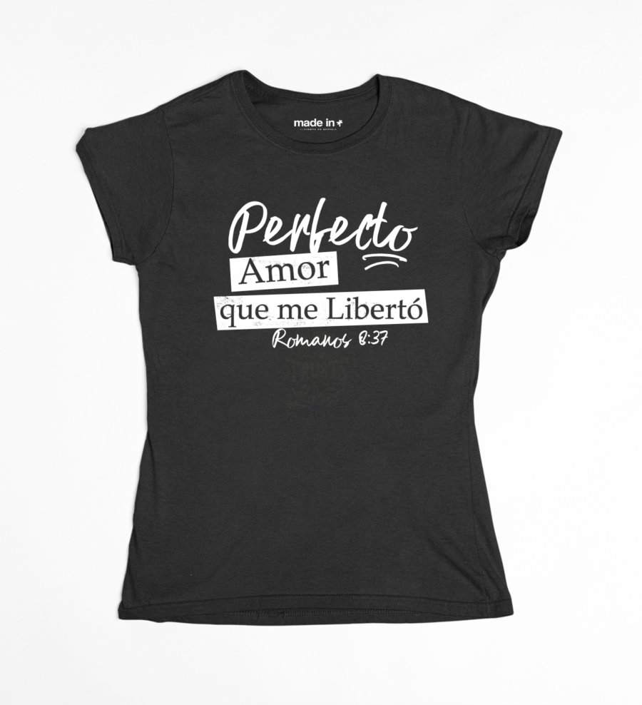 AMOR QUE ME LIBERTÓ - Image 2