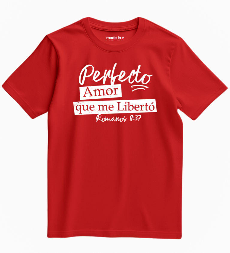AMOR QUE ME LIBERTÓ