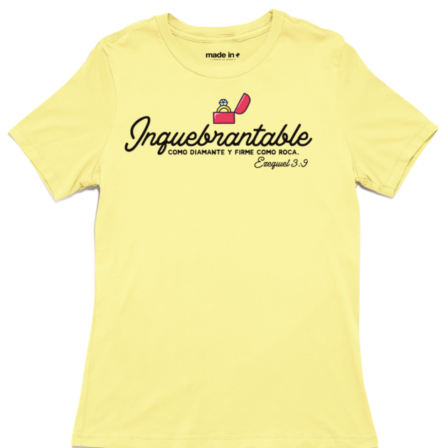 INQUEBRANTABLE