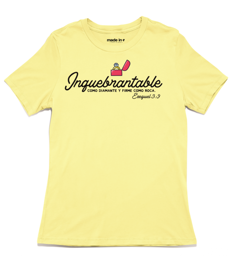 INQUEBRANTABLE