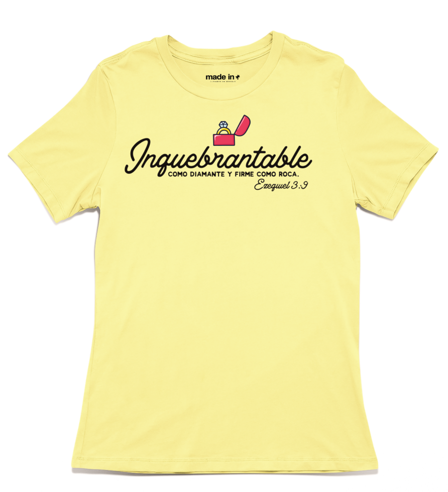 INQUEBRANTABLE