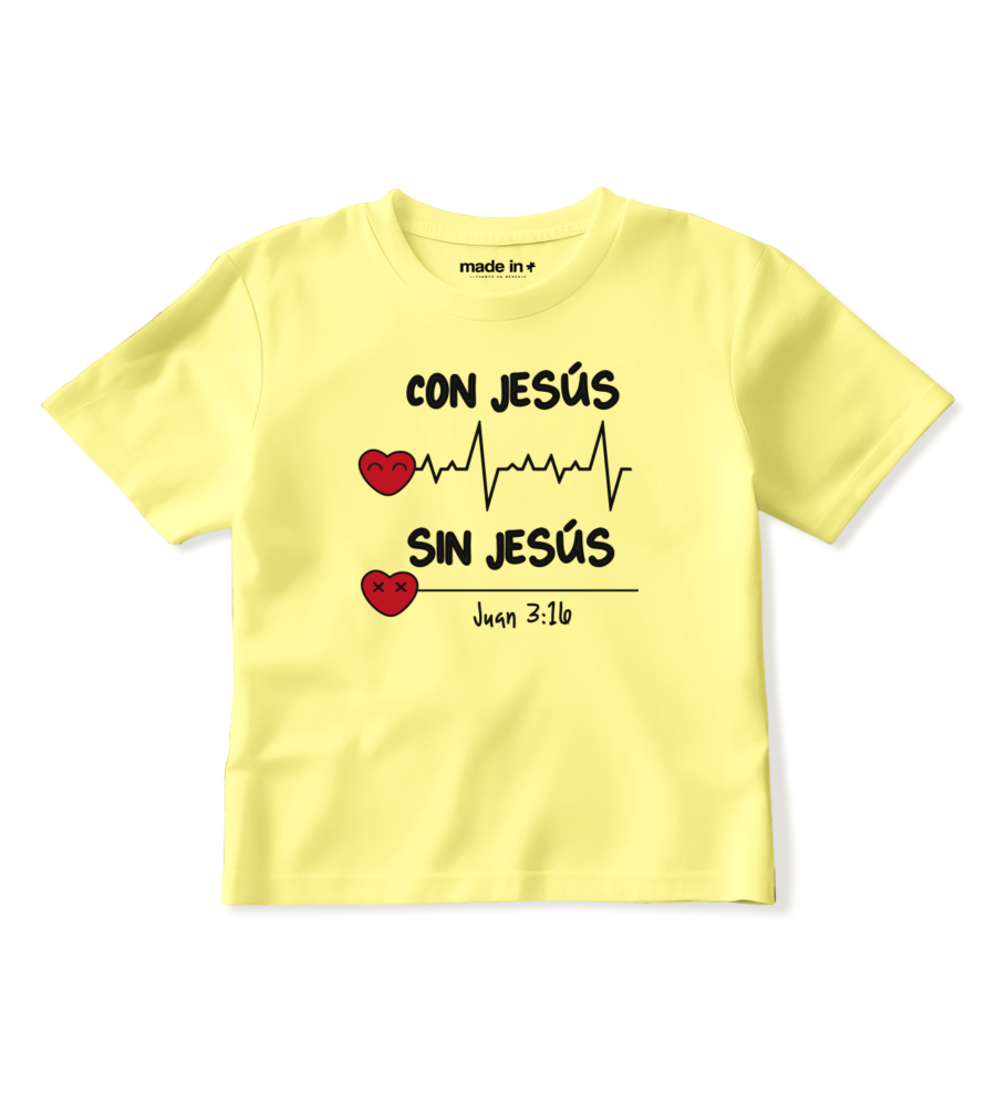 CON JESÚS