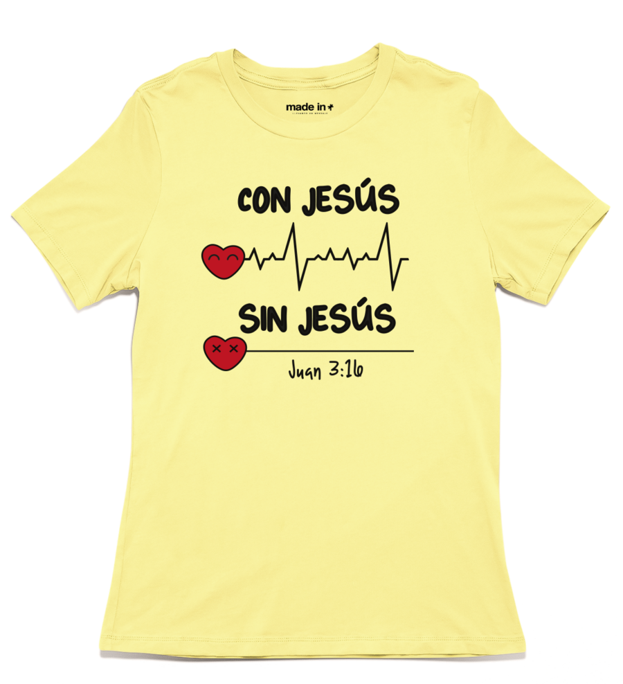 CON JESÚS