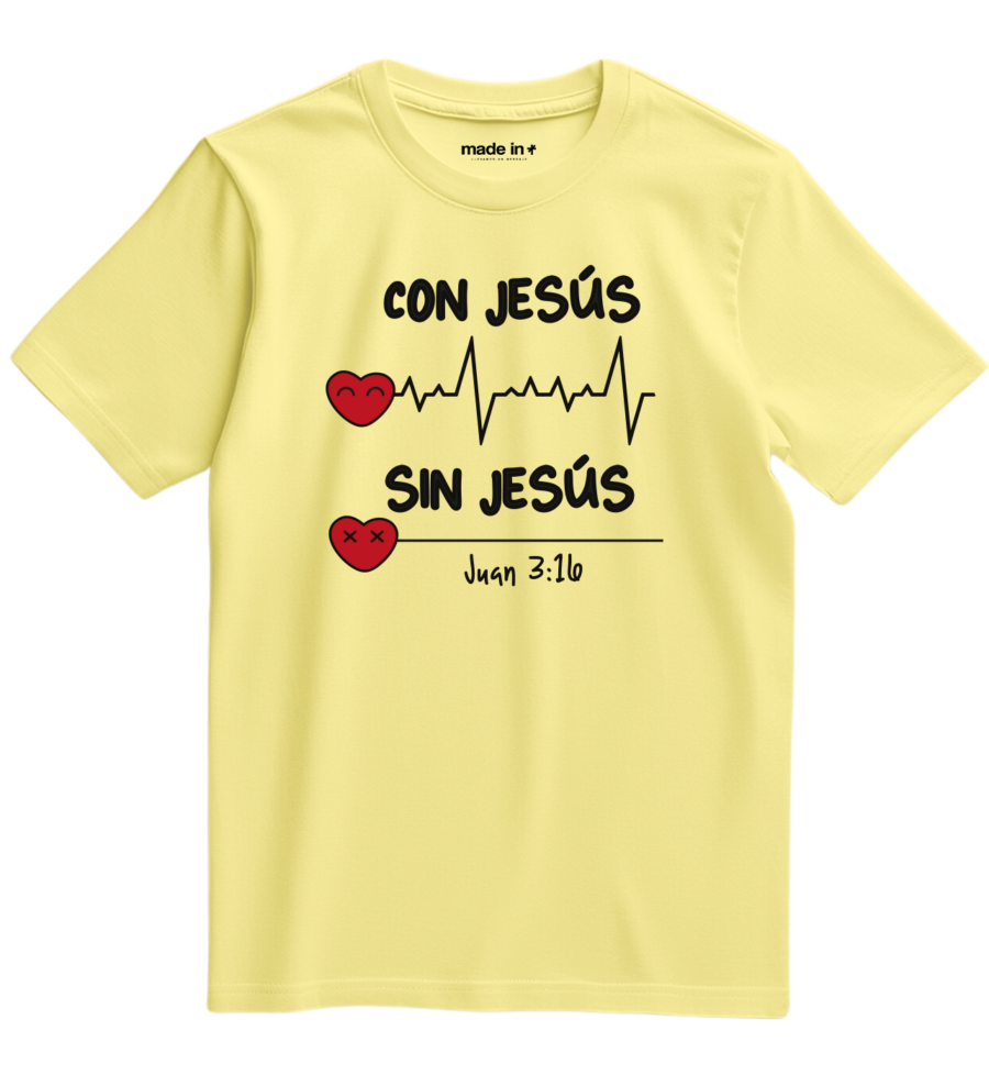 CON JESÚS