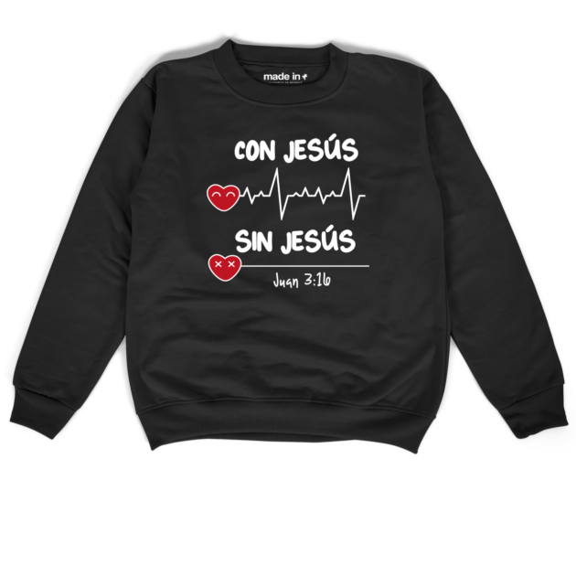CON JESÚS