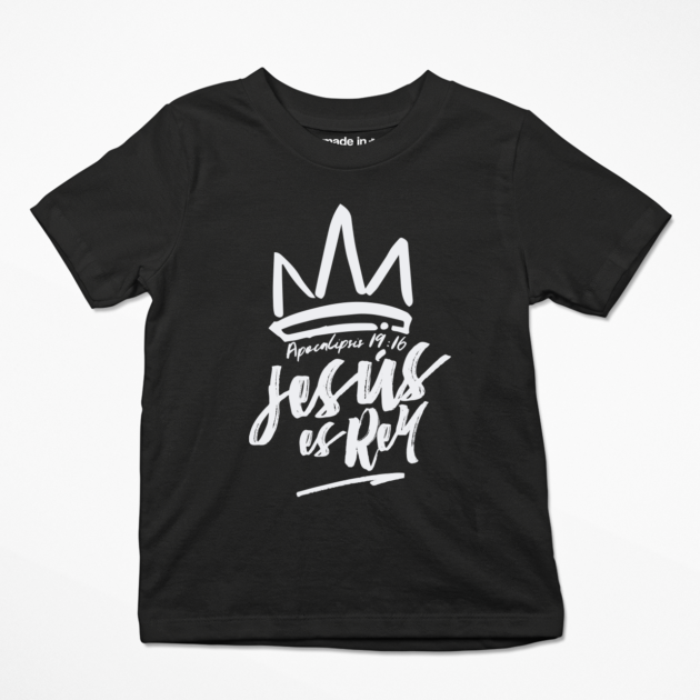 JESÚS ES REY
