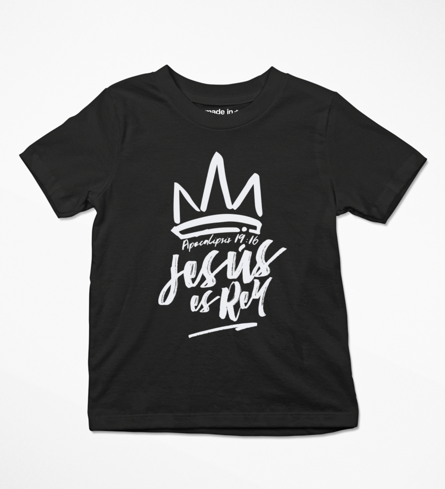 JESÚS ES REY