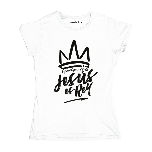JESÚS ES REY