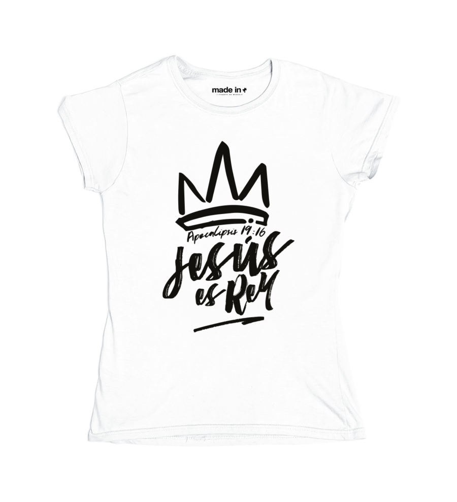 JESÚS ES REY